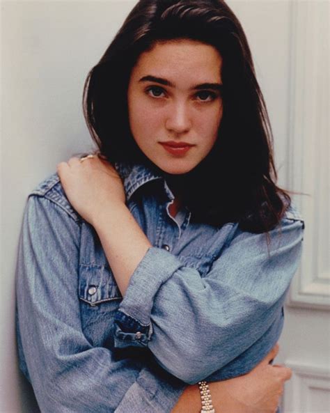 jennifer connelly 90's|jennifer connelly life 1990.